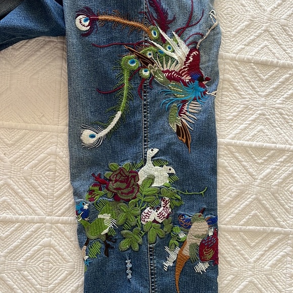 Simon Chang denim - Picture 5 of 14